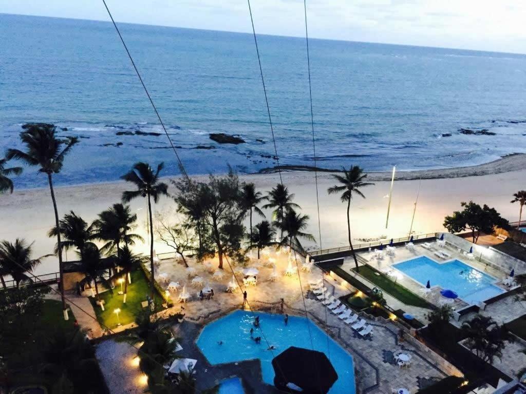 Golden Beach Flats Recife Zewnętrze zdjęcie