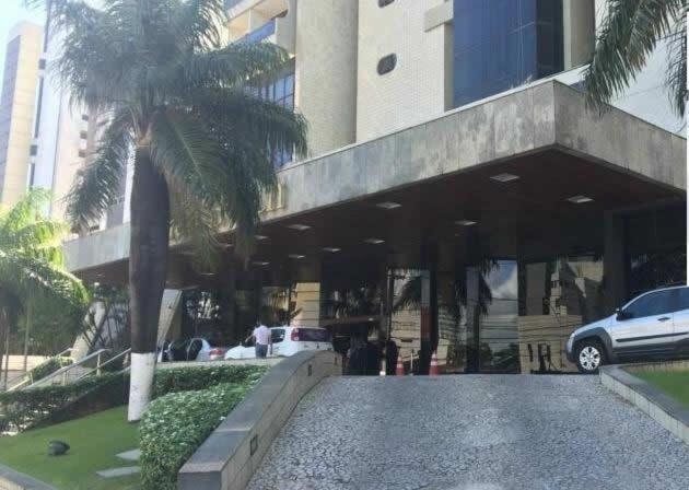 Golden Beach Flats Recife Zewnętrze zdjęcie