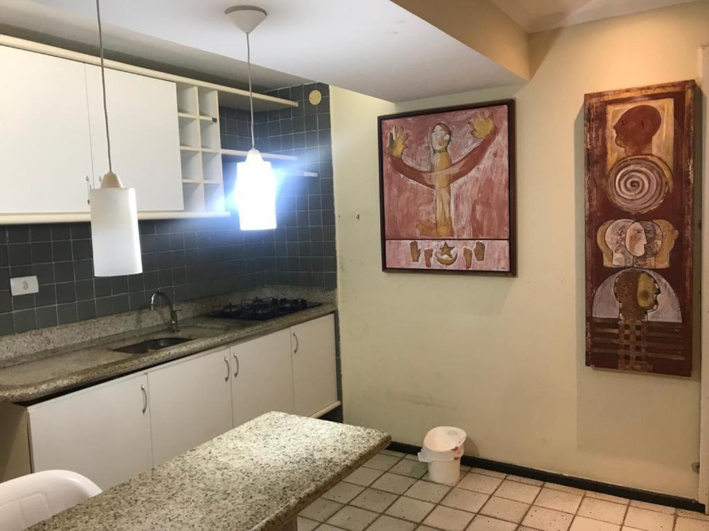 Golden Beach Flats Recife Zewnętrze zdjęcie